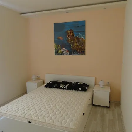 Apartamento Sea Breeze Varna
