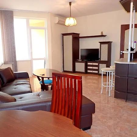 Apartamento Sea Breeze *